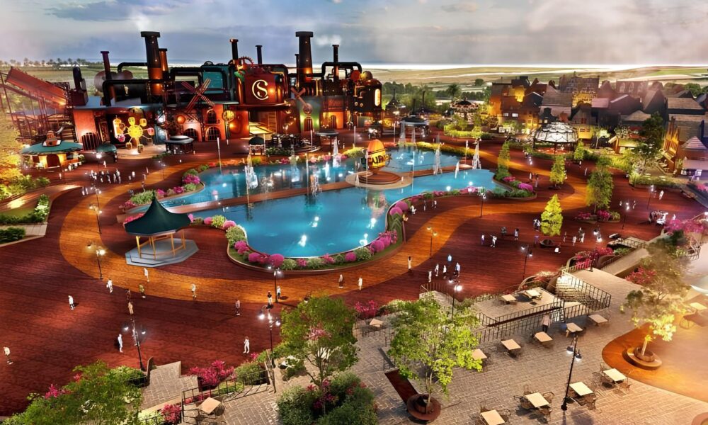 Cacau Park O Futuro Maior Parque Tem tico da Am rica Latina Chega em 2025