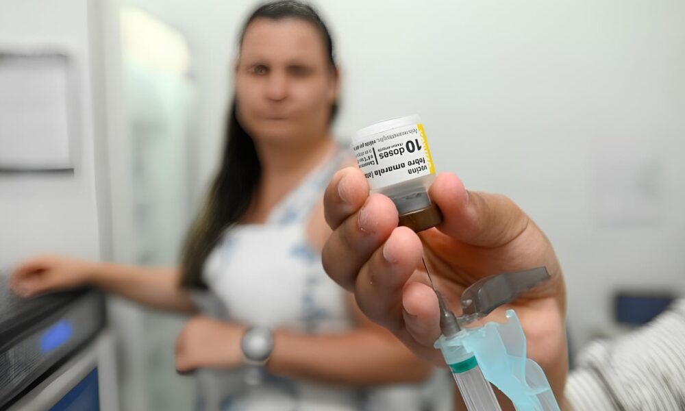 Campinas Contra a Febre Amarela Entenda como a Vacina o Domiciliar e em Supermercados Est Salvando Vidas