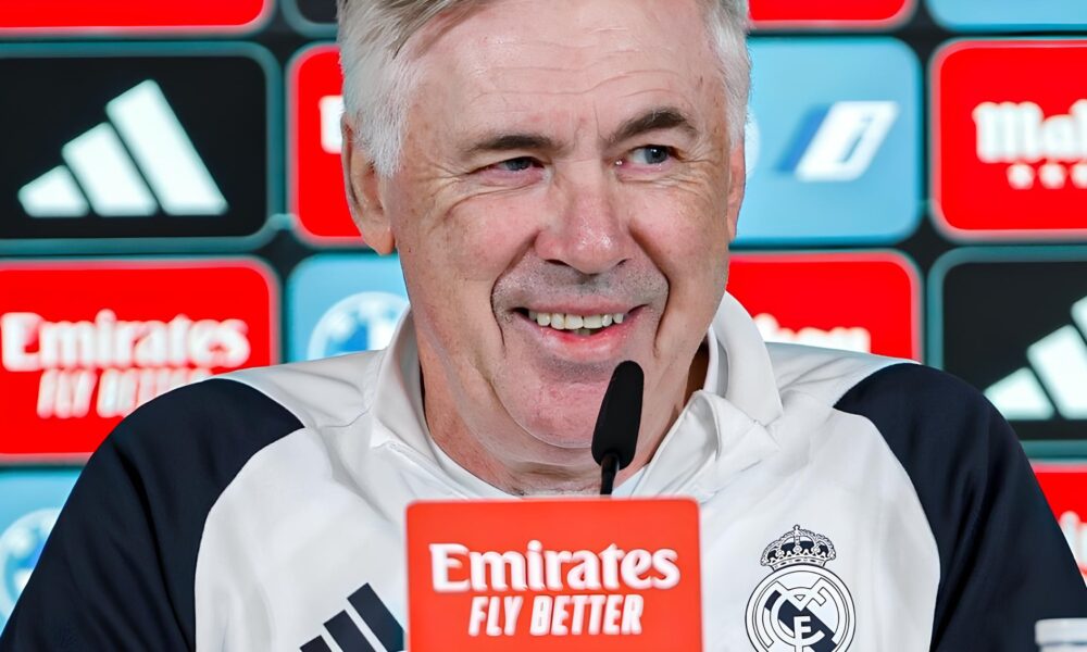Carlo Ancelotti no Brasil A CBF Sonha com o Maestro Italiano Para Resgatar a Magia do Futebol Canarinho