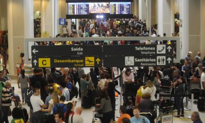 Carnaval 2025 Um Retrato do Movimento Recorde nas Estradas e Aeroportos Brasileiros