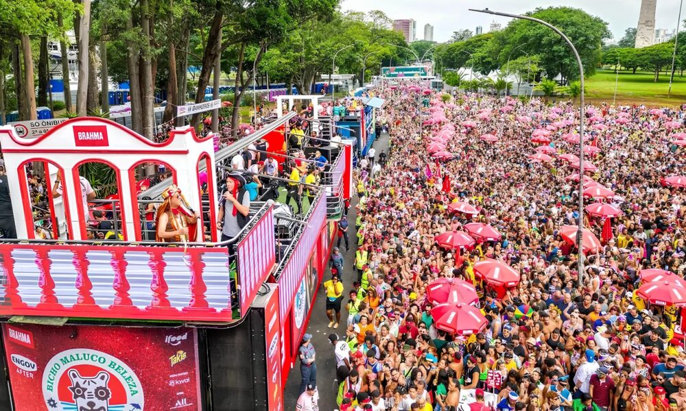Carnaval de S o Paulo Confira os Melhores Bloquinhos e Dicas para Curtir o S bado de Folia