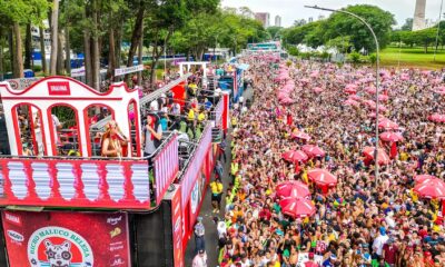 Carnaval de S o Paulo Confira os Melhores Bloquinhos e Dicas para Curtir o S bado de Folia