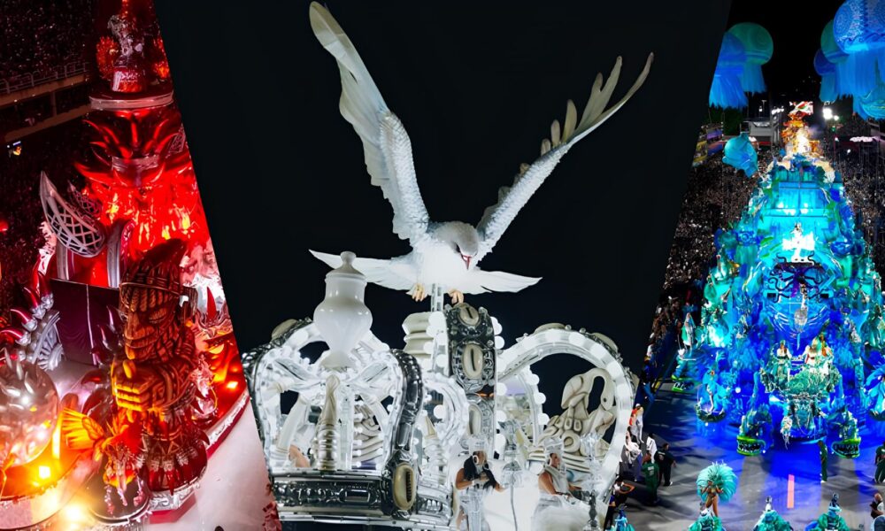 Carnaval do RJ 2025 Tudo Sobre a Apura o e as Escolas Favoritas