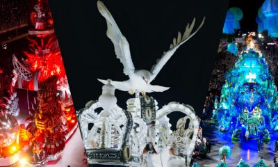 Carnaval do RJ 2025 Tudo Sobre a Apura o e as Escolas Favoritas