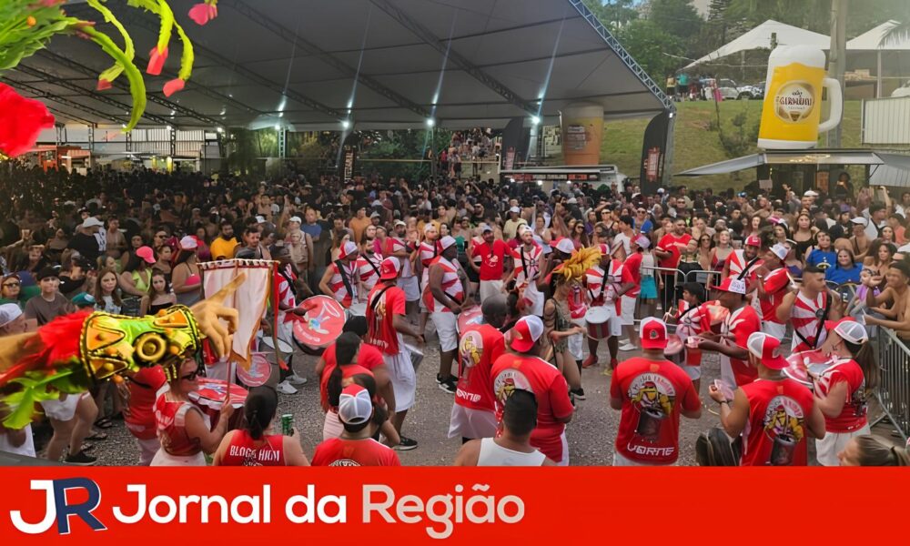 Carnaval no Parque Uma Celebra o de M sica Arte e Solidariedade em Vinhedo