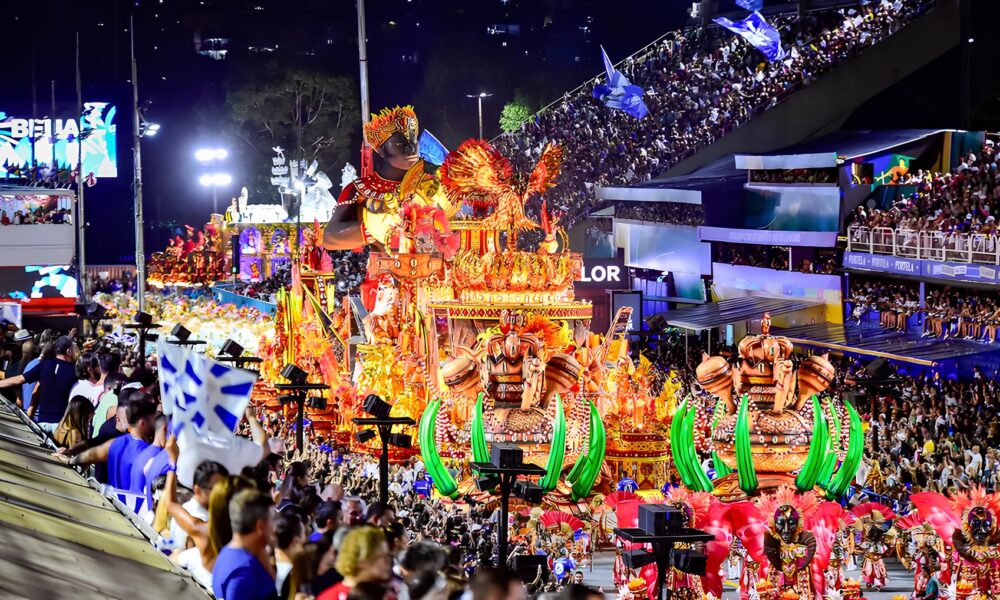 Carnaval no Rio Liesa Recebe Recursos de Tr s Escolas de Samba Ap s Resultados Controversos