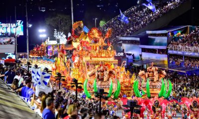 Carnaval no Rio Liesa Recebe Recursos de Tr s Escolas de Samba Ap s Resultados Controversos