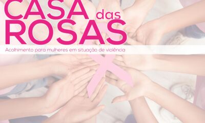 Casa das Rosas O Ref gio Silencioso que Salva Vidas no Combate Viol ncia Dom stica