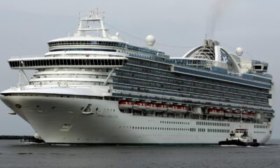Ciclone Alfred O Caos no Mar e na Terra Como 7 Mil Pessoas Ficaram Presas em Cruzeiros de Luxo