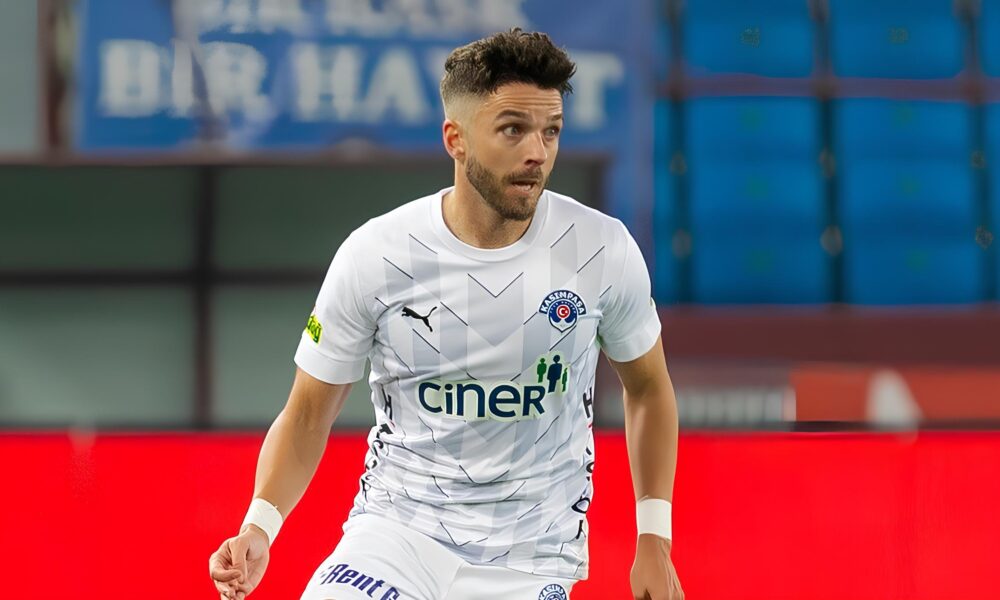 Cl udio Winck O Lateral Direito Que Virou Fen meno na Europa e Est Mudando o Jogo Brasileiro