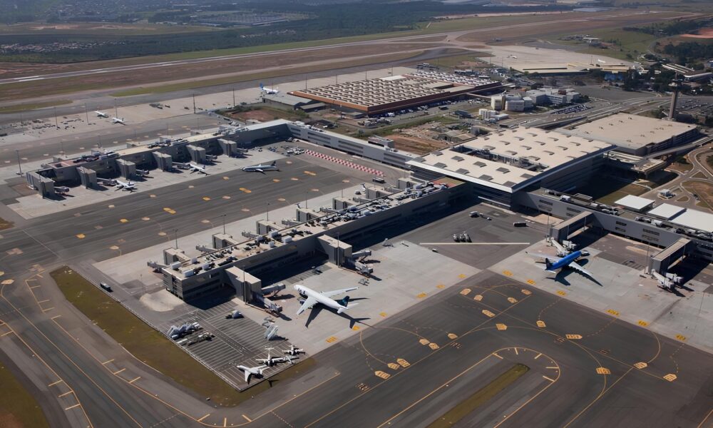 Combate ao Caos nos Aeroportos Como Viracopos Est Lutando Contra o Transporte Clandestino e Salvando Suas Ruas