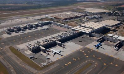 Combate ao Caos nos Aeroportos Como Viracopos Est Lutando Contra o Transporte Clandestino e Salvando Suas Ruas