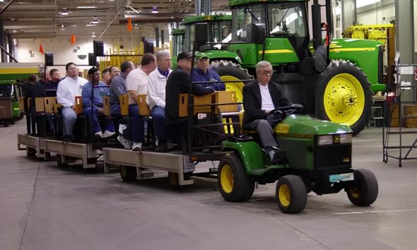 Como Conquistar a Vaga dos Sonhos na John Deere O Guia Definitivo para Especialistas em Customer Experience e Insights