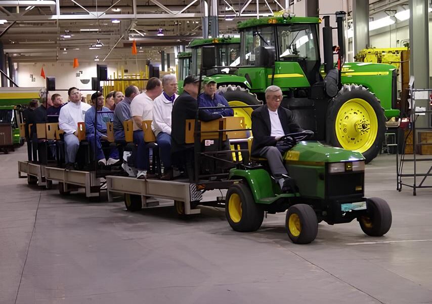 Como Conquistar a Vaga dos Sonhos na John Deere O Guia Definitivo para Especialistas em Customer Experience e Insights