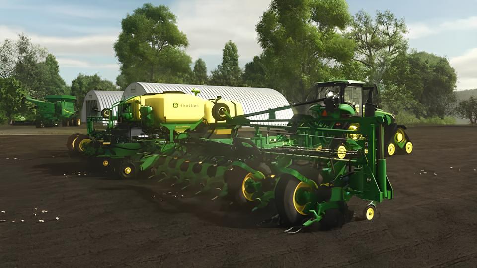 Como Conquistar o Futuro da Tecnologia A Oportunidade de Ser um Staff Software Engineer na John Deere