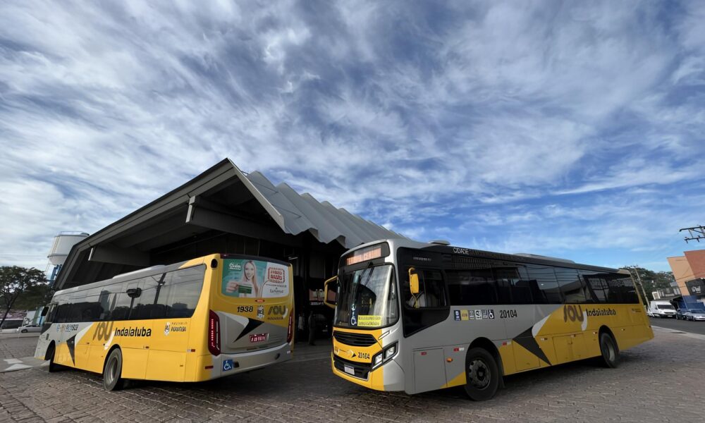 Como Indaiatuba Reinventa o Transporte P blico Uma Nova Era de Efici ncia e Conex o