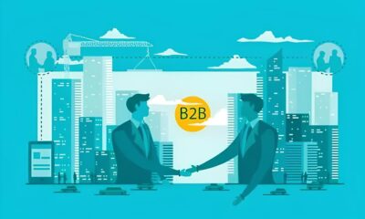Como Transformar Sua Carreira em Vendas B2B A Oportunidade de Ser um Consultor na Alares Internet