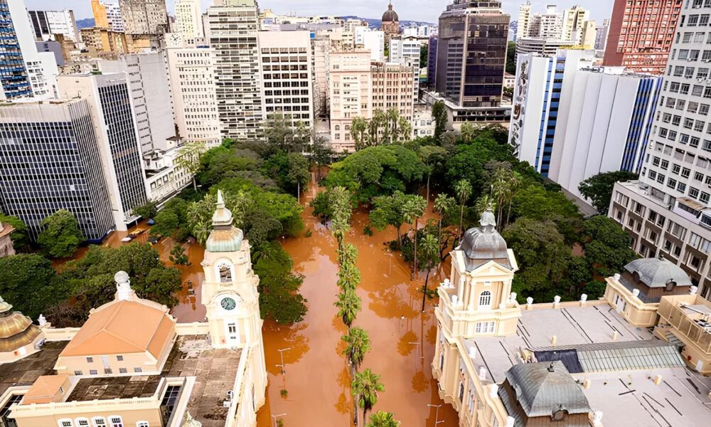 Como Uma Loteria Pode Salvar Cidades em Tempos de Crise Clim tica