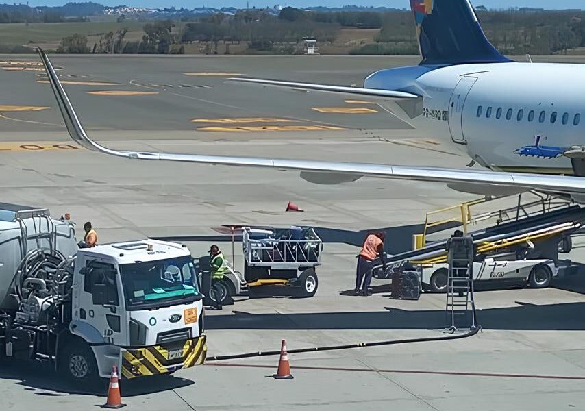 Como Viracopos Est Revolucionando a Sustentabilidade no Setor Aeroportu rio A Hist ria de 110 Toneladas de CO2 Evitadas