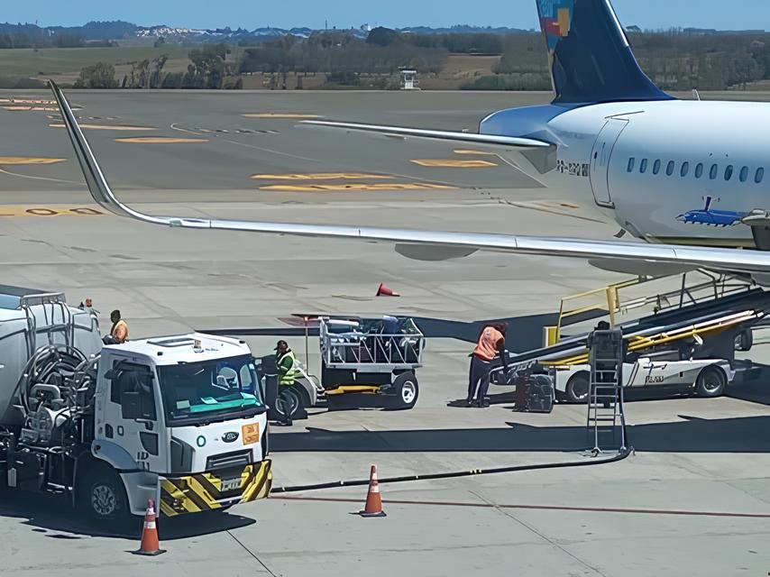 Como Viracopos Está Revolucionando a Sustentabilidade no Setor Aeroportuário: A História de 110 Toneladas de CO2 Evitadas 18 Como Viracopos Est Revolucionando a Sustentabilidade no Setor Aeroportu rio A Hist ria de 110 Toneladas de CO2 Evitadas