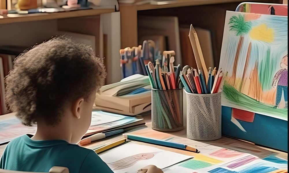 Como a Arte Transforma Vidas Tudo Sobre o 1 Concurso de Desenho da FLAAM