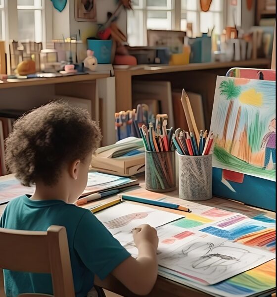 Como a Arte Transforma Vidas: Tudo Sobre o 1º Concurso de Desenho da FLAAM 19 Como a Arte Transforma Vidas Tudo Sobre o 1 Concurso de Desenho da FLAAM