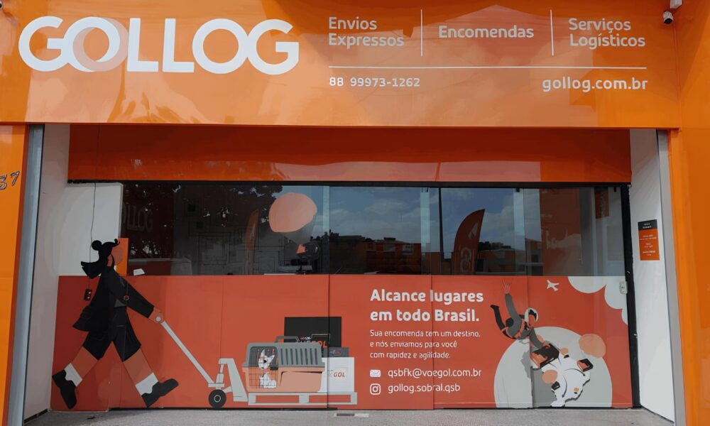 Como a GOLLOG Est Redefinindo a Log stica no Brasil com Sua Expans o em Sobral