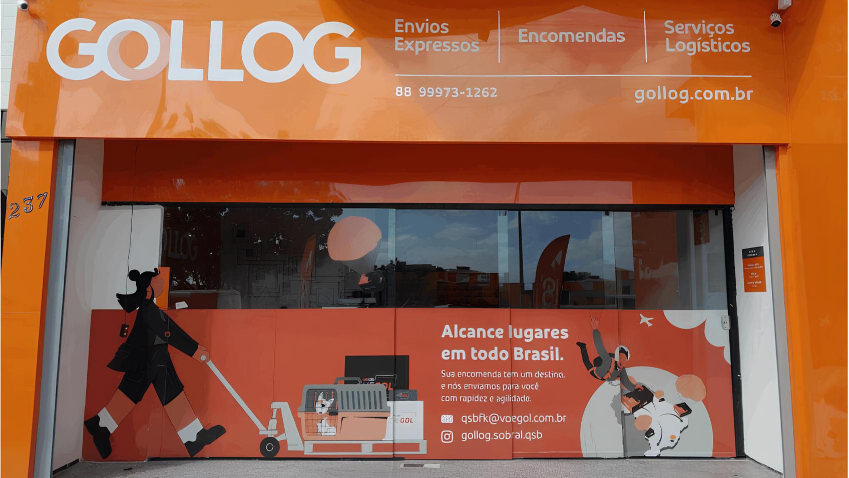 Como a GOLLOG Está Redefinindo a Logística no Brasil com Sua Expansão em Sobral 15