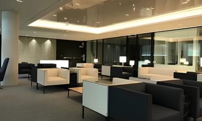 Como o Novo Advantage Lounge no Aeroporto de Campinas Pode Transformar Sua Experi ncia de Viagem