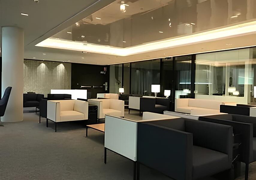 Como o Novo Advantage Lounge no Aeroporto de Campinas Pode Transformar Sua Experi ncia de Viagem