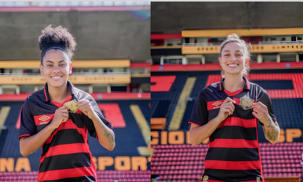 Como o Sport Revoluciona o Futebol Feminino no Brasil Refor os Hist rias e a Luta por Reconhecimento