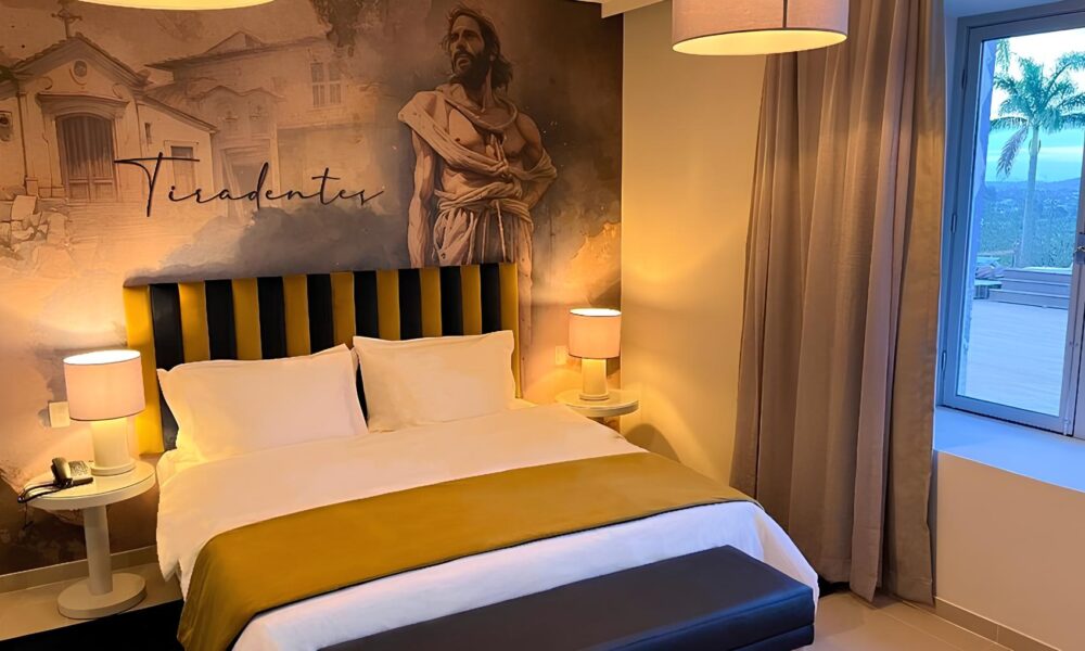 Confira os Detalhes do Hotel de Luxo em Ouro Preto Um Tesouro Hist rico com Toques Modernos
