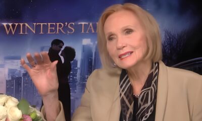 Conhe a a Atriz Mais Antiga Ainda Viva Premiada com o Oscar Eva Marie Saint