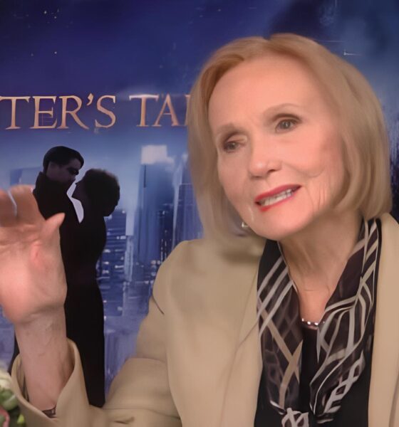 Conheça a Atriz Mais Antiga Ainda Viva Premiada com o Oscar: Eva Marie Saint 16 Conhe a a Atriz Mais Antiga Ainda Viva Premiada com o Oscar Eva Marie Saint