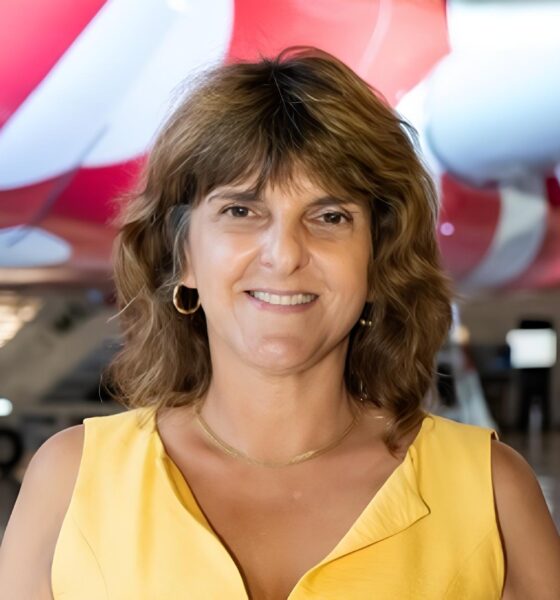 Conheça a Inspiração por Trás da Liderança de Izabel Reis na Azul: Uma História de Superação e Paixão 16 Conhe a a Inspira o por Tr s da Lideran a de Izabel Reis na Azul Uma Hist ria de Supera o e Paix o