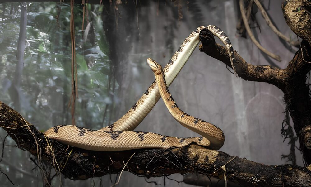 Conhe a as Cobras Mais Venenosas do Brasil O Que Voc Precisa Saber Para Sobreviver a Um Encontro Fatal