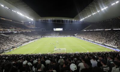 Corinthians na Neo Qu mica Arena O Trunfo Inabal vel Para Conquistar o Paulist o