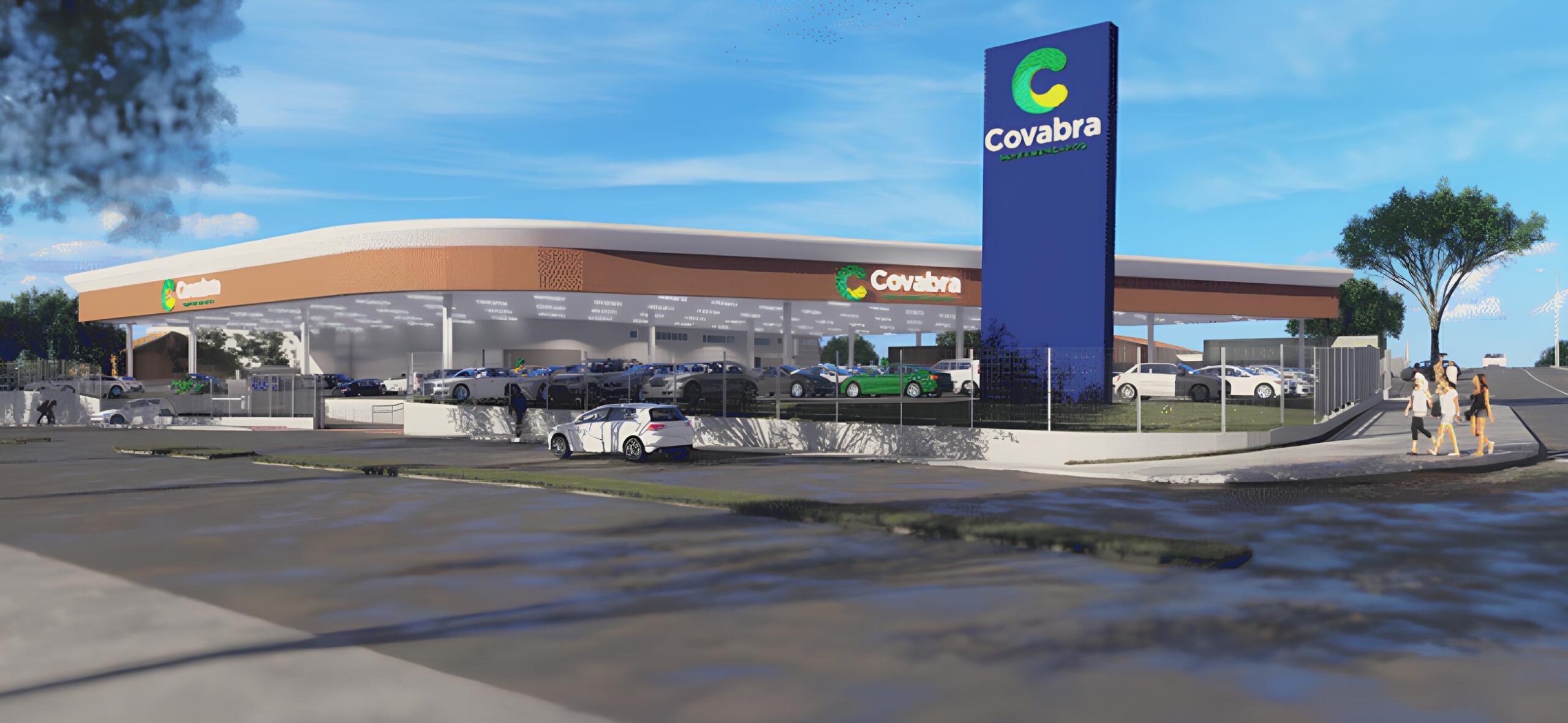 Covabra Supermercados em Indaiatuba O Que H de Mais Moderno no Varejo Brasileiro scaled