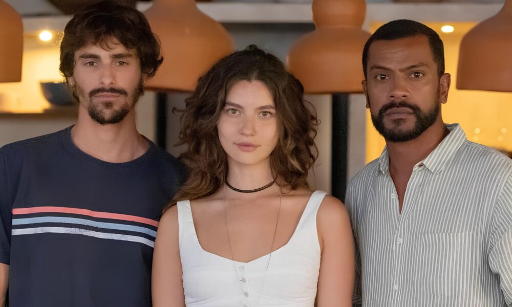 Cris ou Daniel O Tri ngulo Amoroso de Mania de Voc Chega ao Cl max e Michele Faz Sua Escolha Final