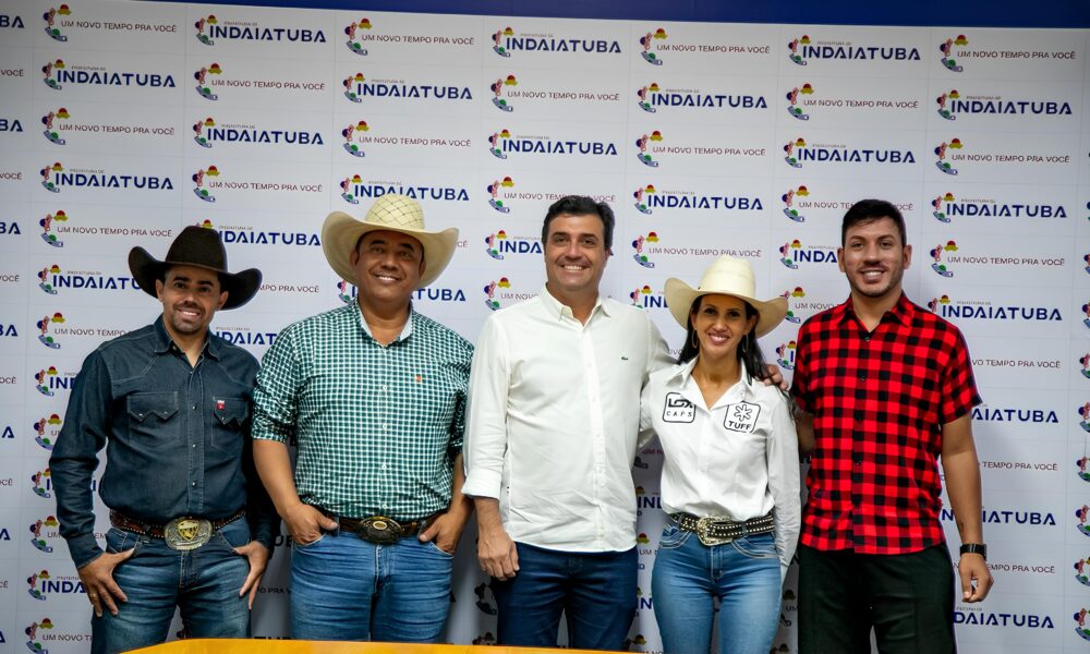 De Indaiatuba para o Mundo A FAICI 2025 Promete Ser a Festa do Ano O Que Voc N o Pode Perder