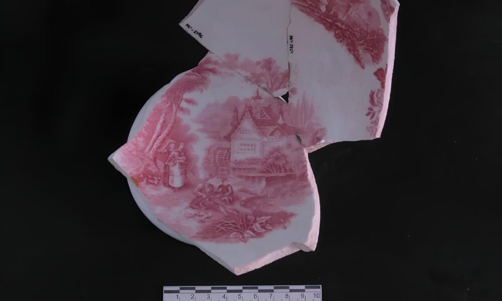 Descoberta Arqueol gica em Santos Revela Tesouros do Passado Mais de 3 Mil Pe as Contam Hist rias In ditas da Elite Brasileira