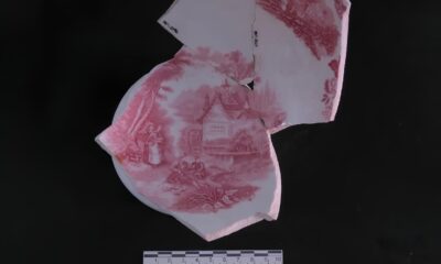 Descoberta Arqueol gica em Santos Revela Tesouros do Passado Mais de 3 Mil Pe as Contam Hist rias In ditas da Elite Brasileira