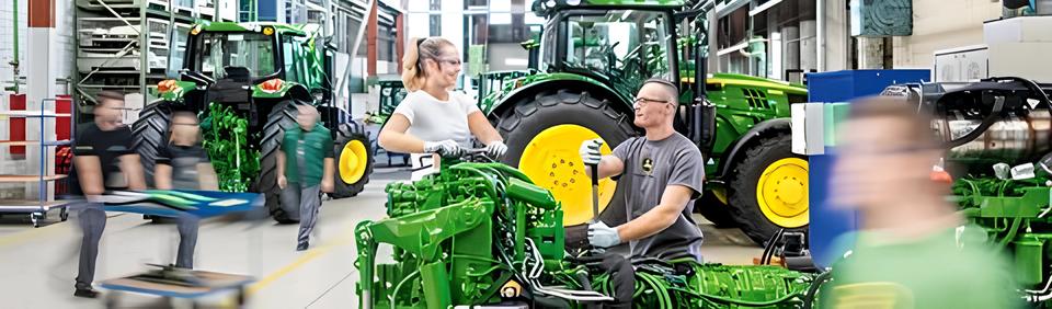 Descobrindo o Futuro da Engenharia de Dados Como uma Vaga na John Deere Pode Mudar Sua Carreira e o Mundo