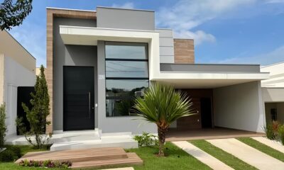 Descubra o Lar dos Seus Sonhos Uma Casa em Condom nio no Green Park que Redefine Sofistica o e Estilo de Vida
