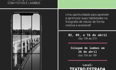Do Celular Parede Como Transformar Clics Simples em Arte P blica