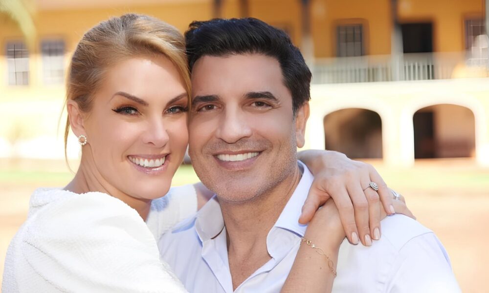 Edu Guedes e Ana Hickmann A Hist ria de Apoio Emocional Ap s a Separa o