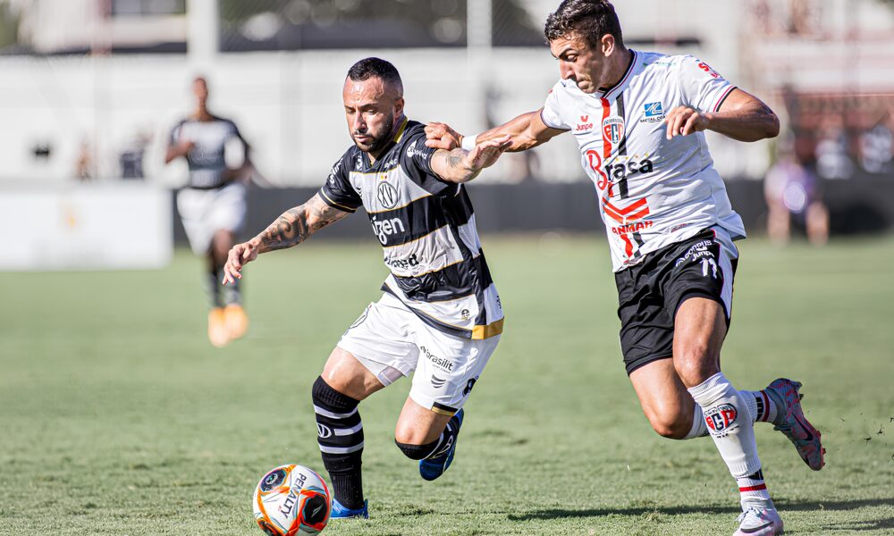 Empate na S rie A2 Primavera L der e XV de Piracicaba Espera de Resultados