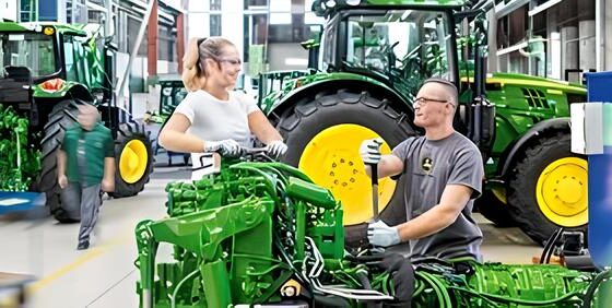 Engenheiro de Software na John Deere: A Oportunidade de Crescer com uma Líder Global em Inovação 19 Engenheiro de Software na John Deere A Oportunidade de Crescer com uma L der Global em Inova o