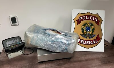 Entre a Mala e o Abismo A Hist ria da Jovem de Manaus Presa com 12kg de Drogas no Aeroporto de SP