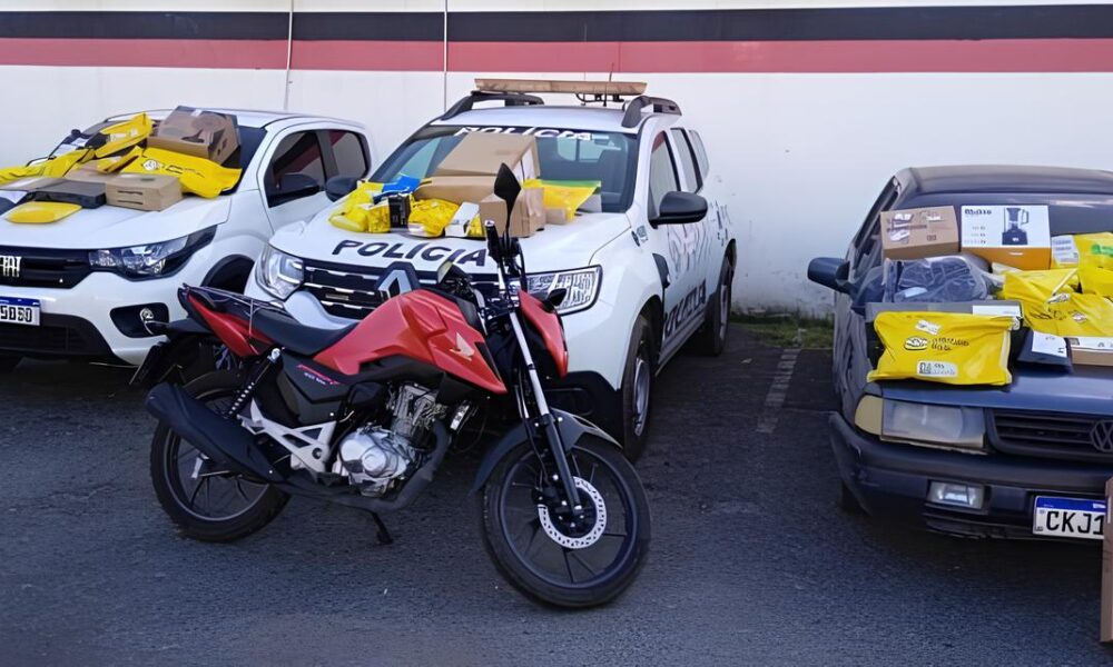 Entregador Assaltado Mas Carga de Loja Online Recuperada em Campinas O Caso Completo e os Bastidores da A o Policial